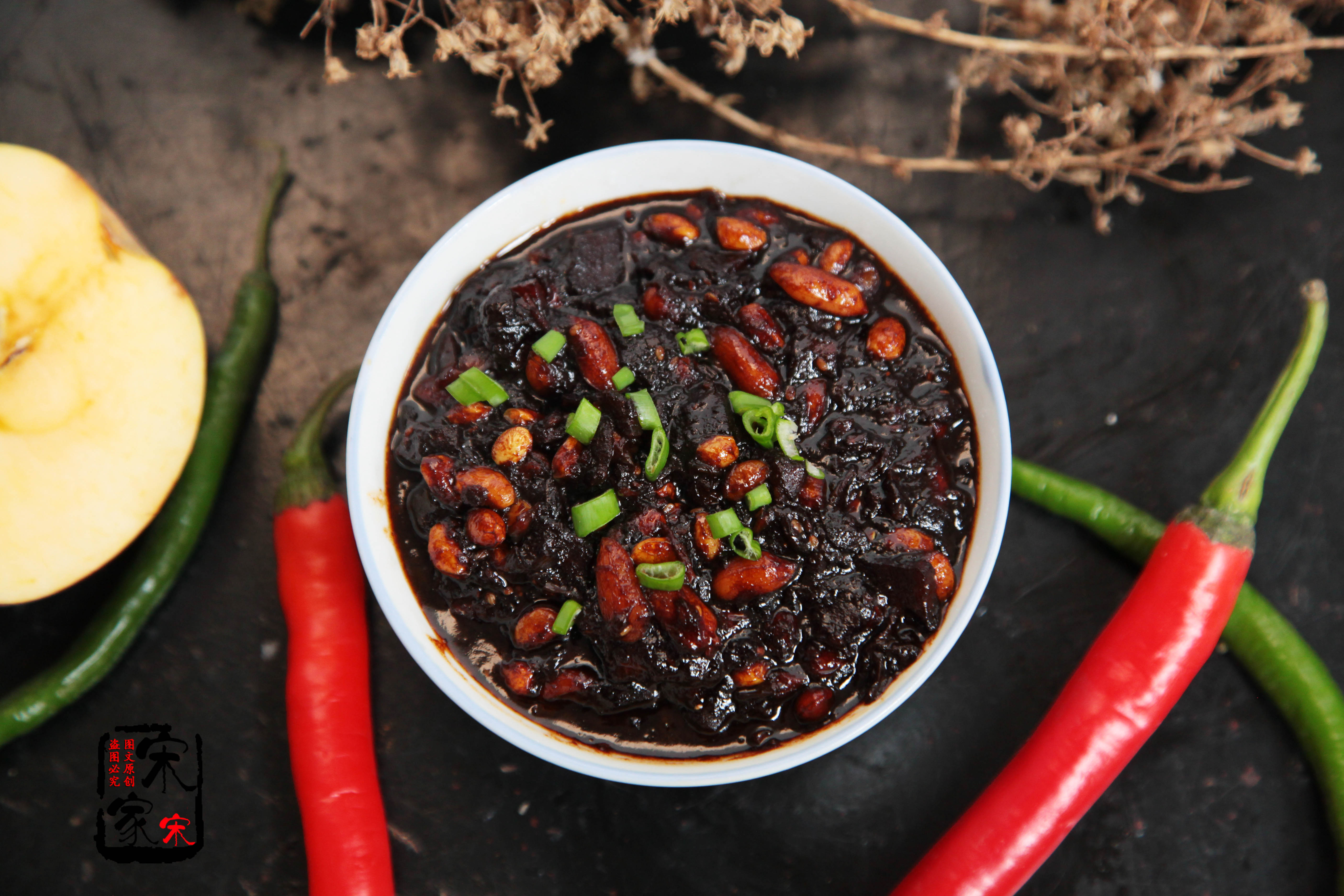 不发酵东北大酱最简单的做法,不用发酵自制东北农家大酱