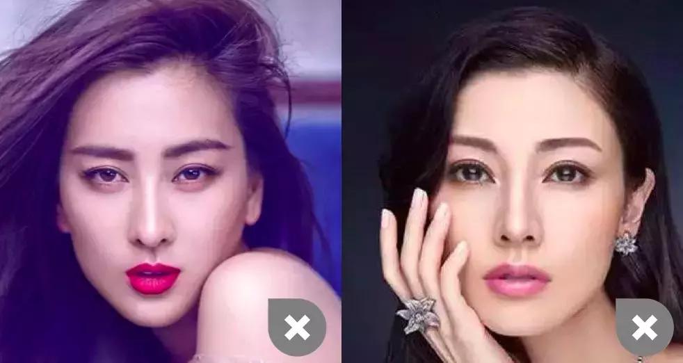 中庭短显年轻还是显老,中庭长怎么避免显老