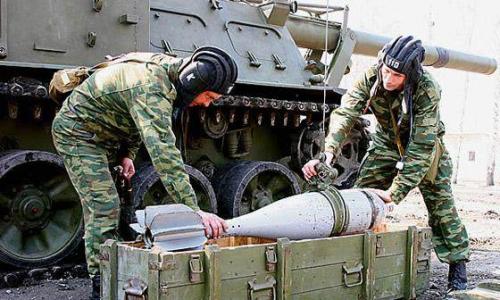 简单*器武**不简单：迫击炮*器武**中的新秀—车载自行迫击炮