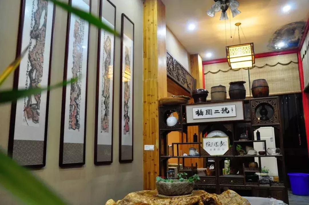 过年老友约饭好去处,三五老友聚会好去处