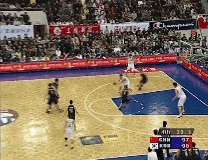 2003年亚洲男篮锦标赛决赛 (2003年亚洲男篮锦标赛决赛全程)