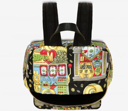 搞怪ins双肩包,搞怪幽灵双肩包