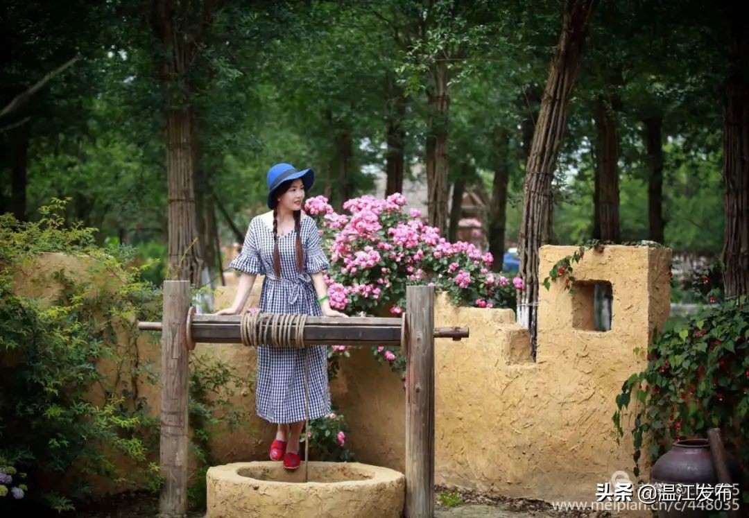 成都温江特色旅游,新旅游潮成都主题旅游目的地