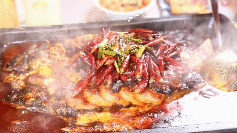 上杭令狐冲烤鱼团购2-3人餐,令狐冲烤鱼69.9团购