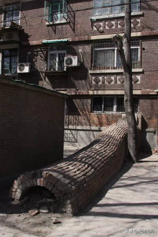 天津八大街景,天津八大馇纪录片