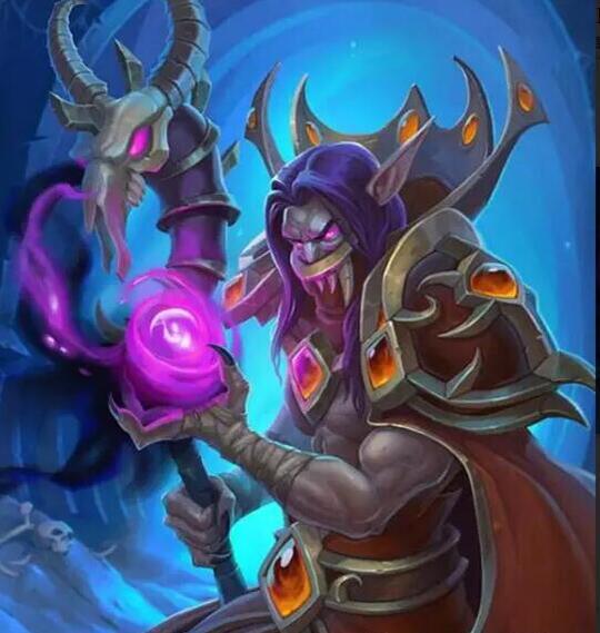 盘点炉石最通用的橙卡top5：火车王上榜榜首是公认的最强中立卡