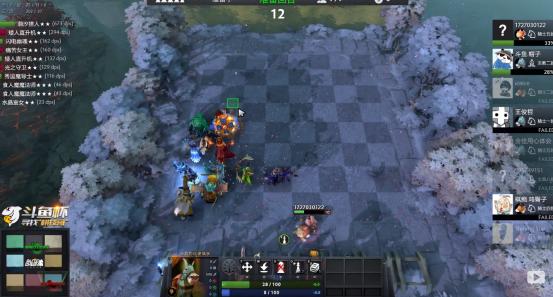 刀塔自走棋有什么好玩的,刀塔自走棋鲲是什么梗