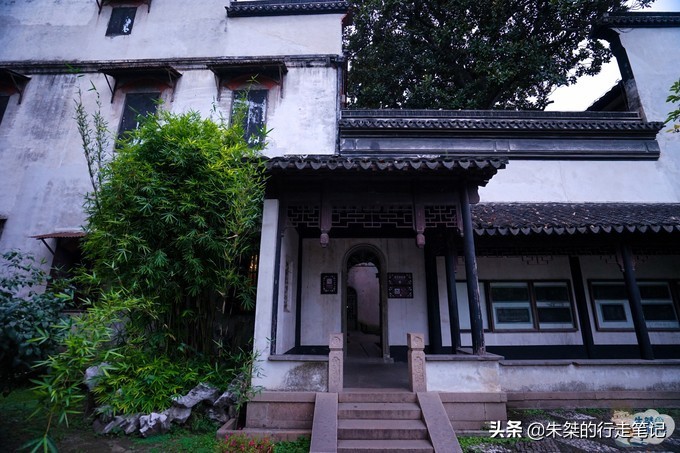 江南民间建筑风格,最具江南特色的建筑