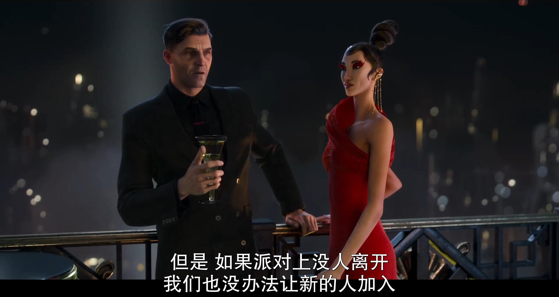 9.2到7.5！一口气刷完《爱死机2》，我找到了神剧口碑急降的原因