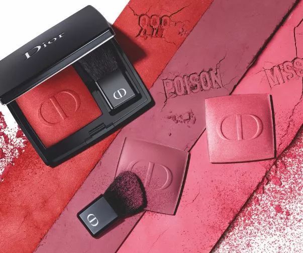 不买这几款，我都不敢说我有腮红！经典腮红推荐高级感满满