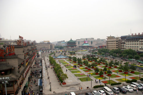 从西安到长安1905-2019沧海桑田(二)