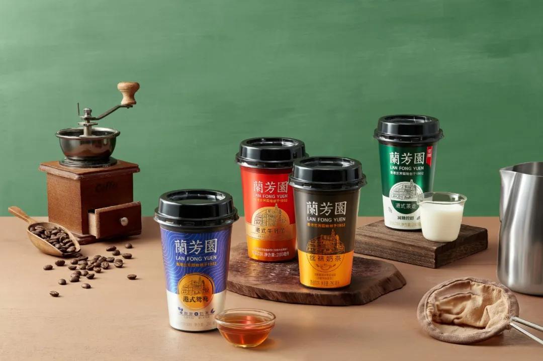 兰芳园奶茶怎么越来越少,兰芳园奶茶230ml