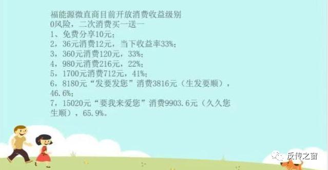 福能源直销现状,福能源直销模式揭秘