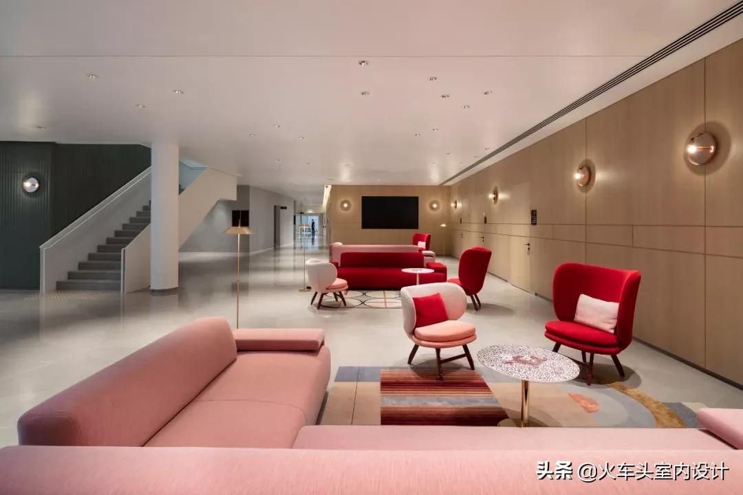 极简酒店风公寓,酒店式老年公寓设计