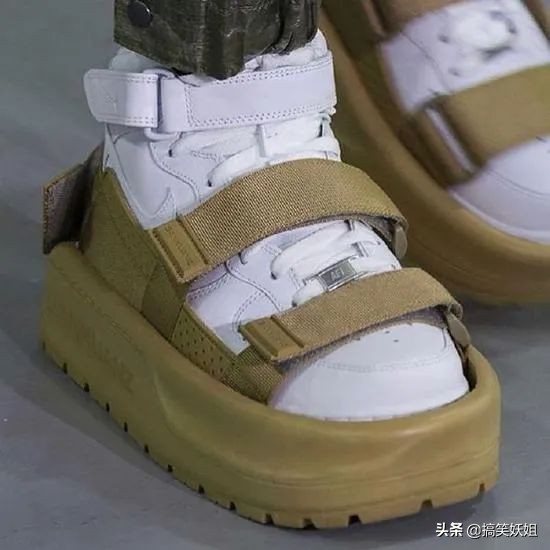 奇葩鞋大赏,奇葩鞋类大赏