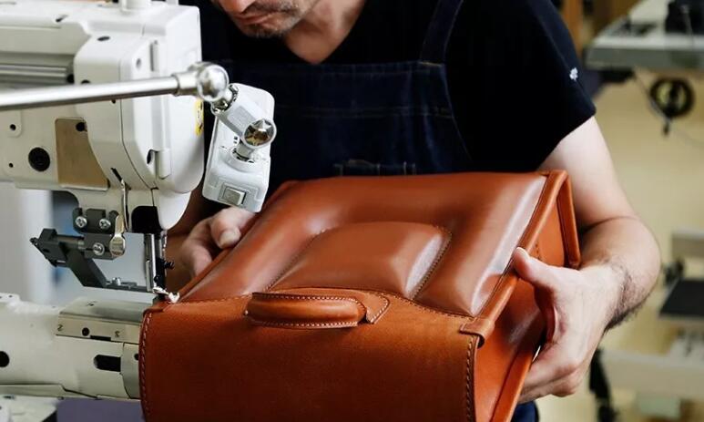 皮具界的苹果手机——土屋鞄，一开始居然就只想做书包