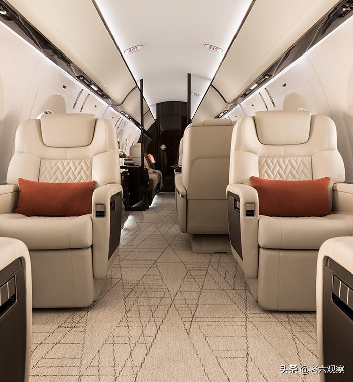 湾流g600起降距离,湾流g600公务机介绍