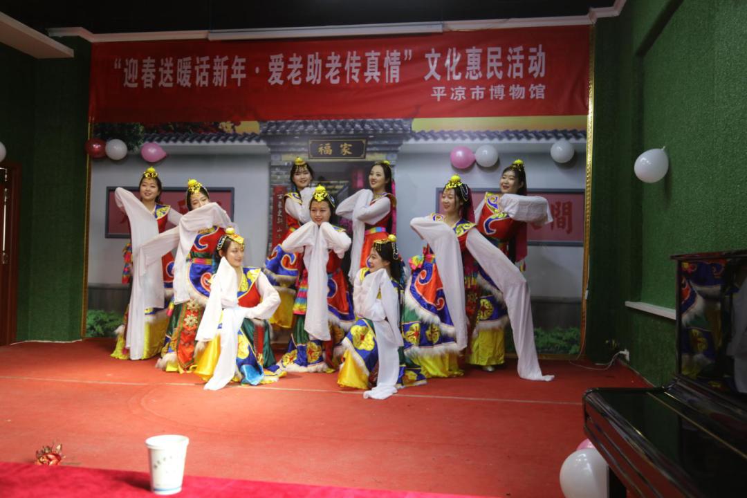 盘点平凉市博物馆2020年社会教育亮点工作之一