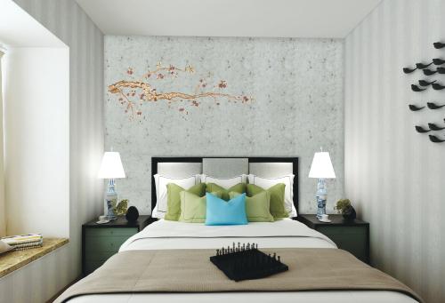 家里墙布发霉怎么清理,家里贴了墙布如何保养