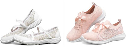 要舒适时髦也要元气满满,要给女友买一双舒服好看的鞋