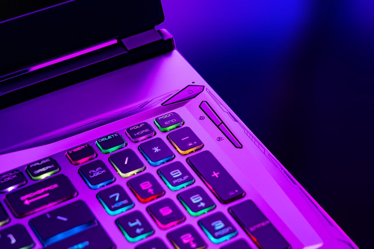 比较好的万元笔记本,微星gp752019评测