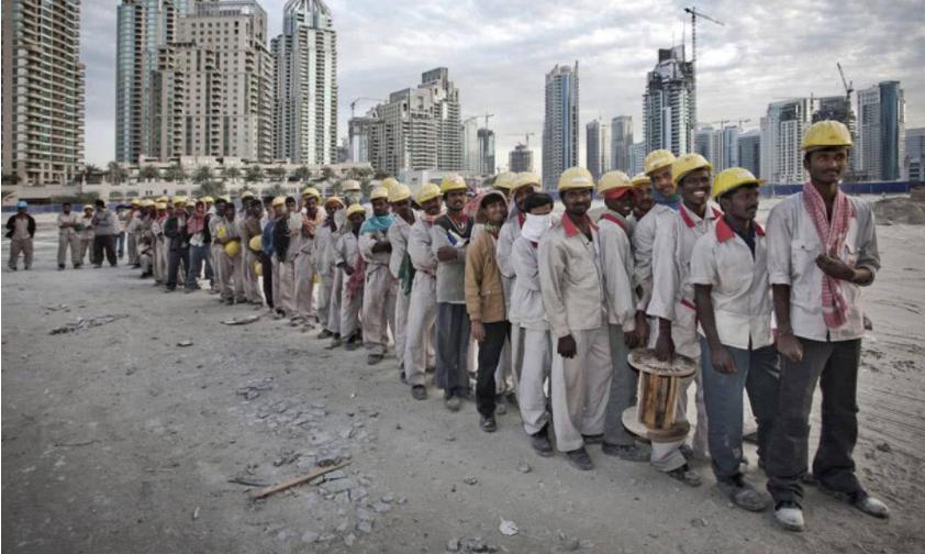 迪拜是现实的奇迹之城,奢华之城迪拜背后的故事