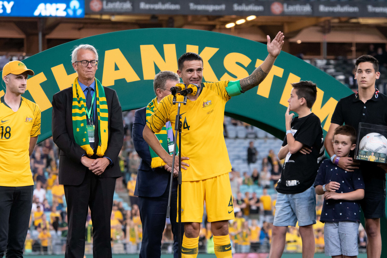 澳大利亚4号球员卡希尔,是时候说再见了法语