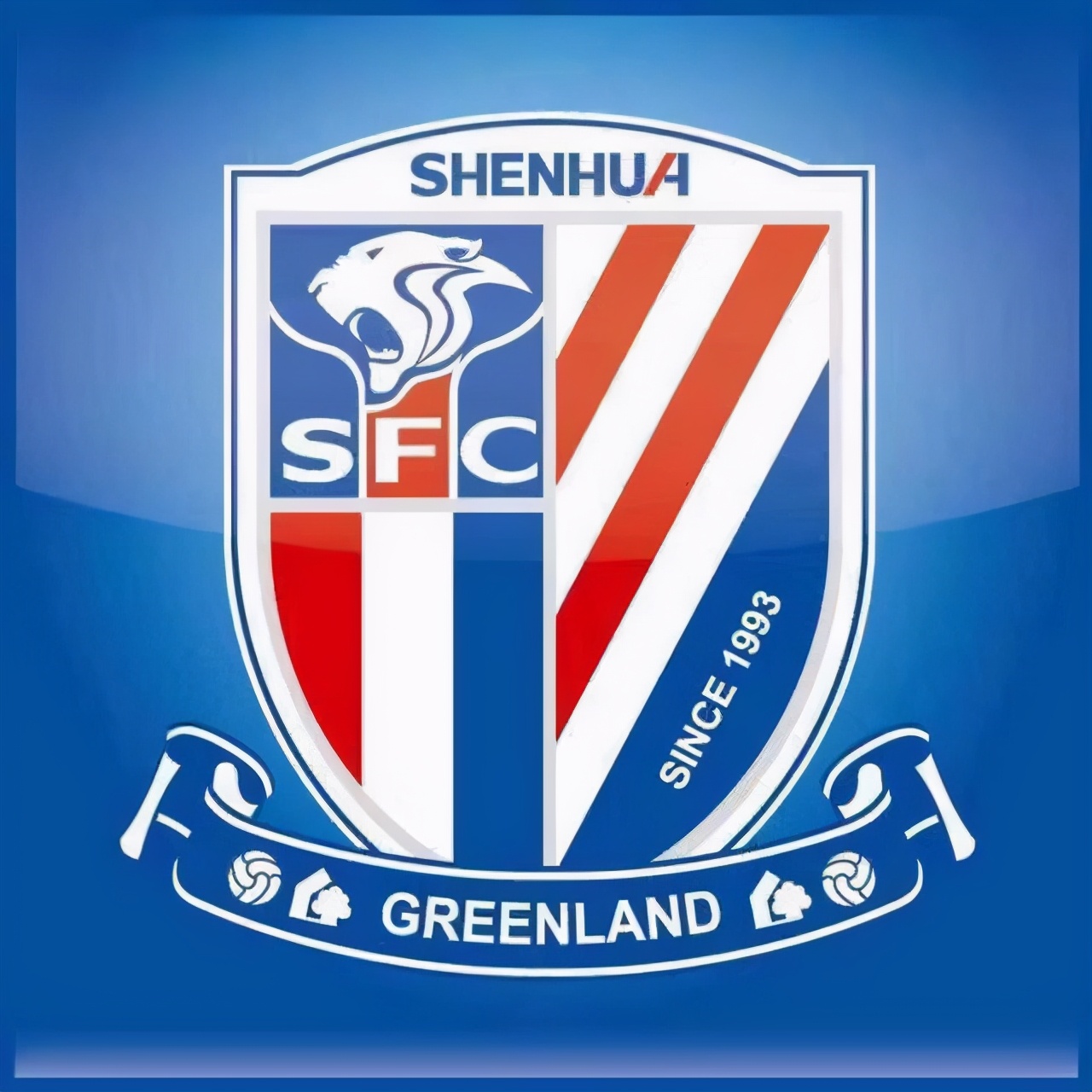 足球四大联赛各队队徽,足球队队徽名称和口号