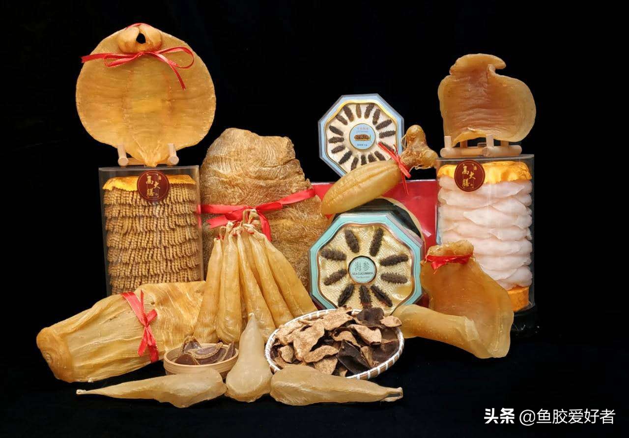 鱼胶跟花胶有区别么,鱼胶和花胶是一样吗