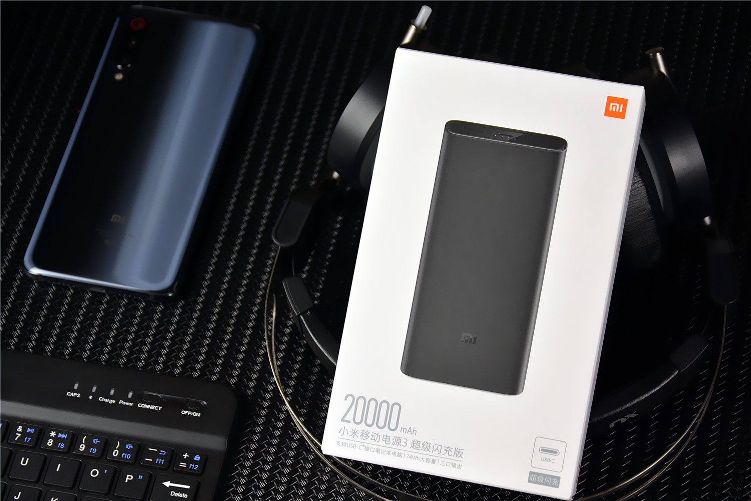 小米充电宝20000充不进电解决方法,小米充电宝额定12000却标着20000