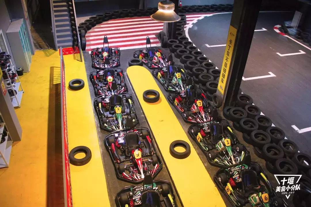 在十堰，我能想到最刺激又浪漫的事，就在这里了！