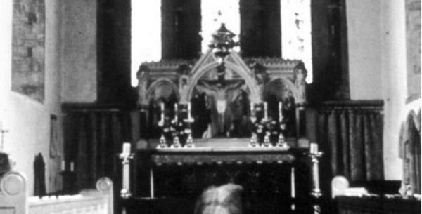 震惊世界十大灵异照片,震惊世界十大灵异照片高清