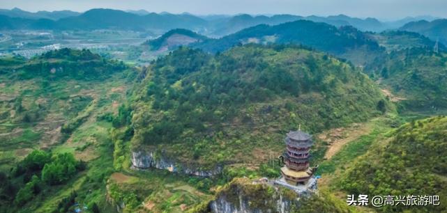 独山天下第一水族楼,贵州独山水司楼简介