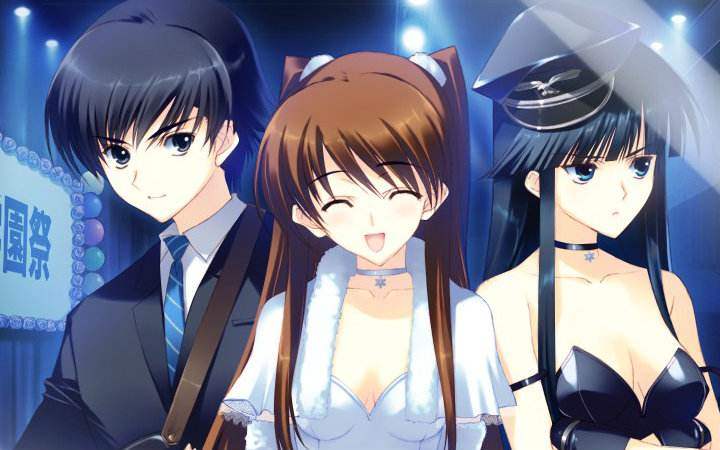 白色相簿1和2虐吗,白色相簿2催泪瞬间