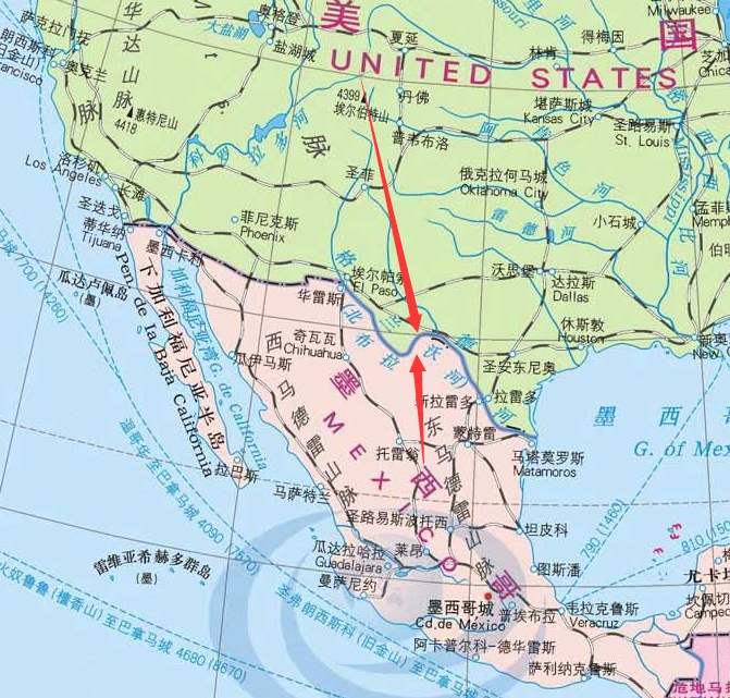 偷渡的墨西哥人，真的是美国的“吸血虫”吗