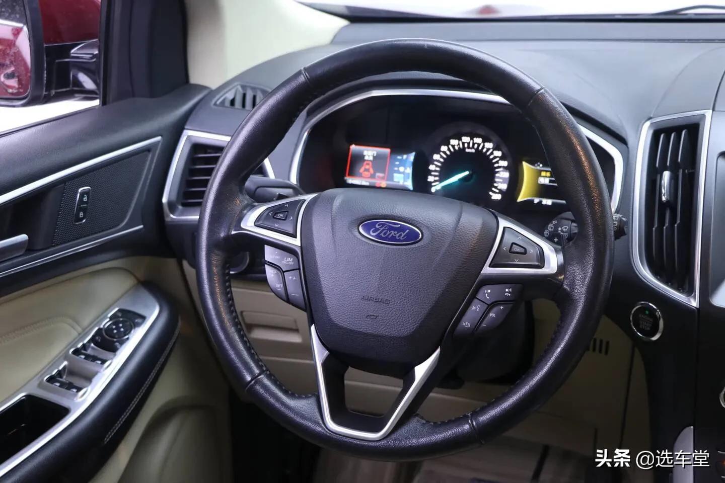 2015款福特锐界2.7t有什么通病,2015款锐界360全景影像调试教程