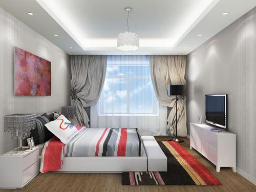 这些欧美风卧室设计，每一款都让人惊艳