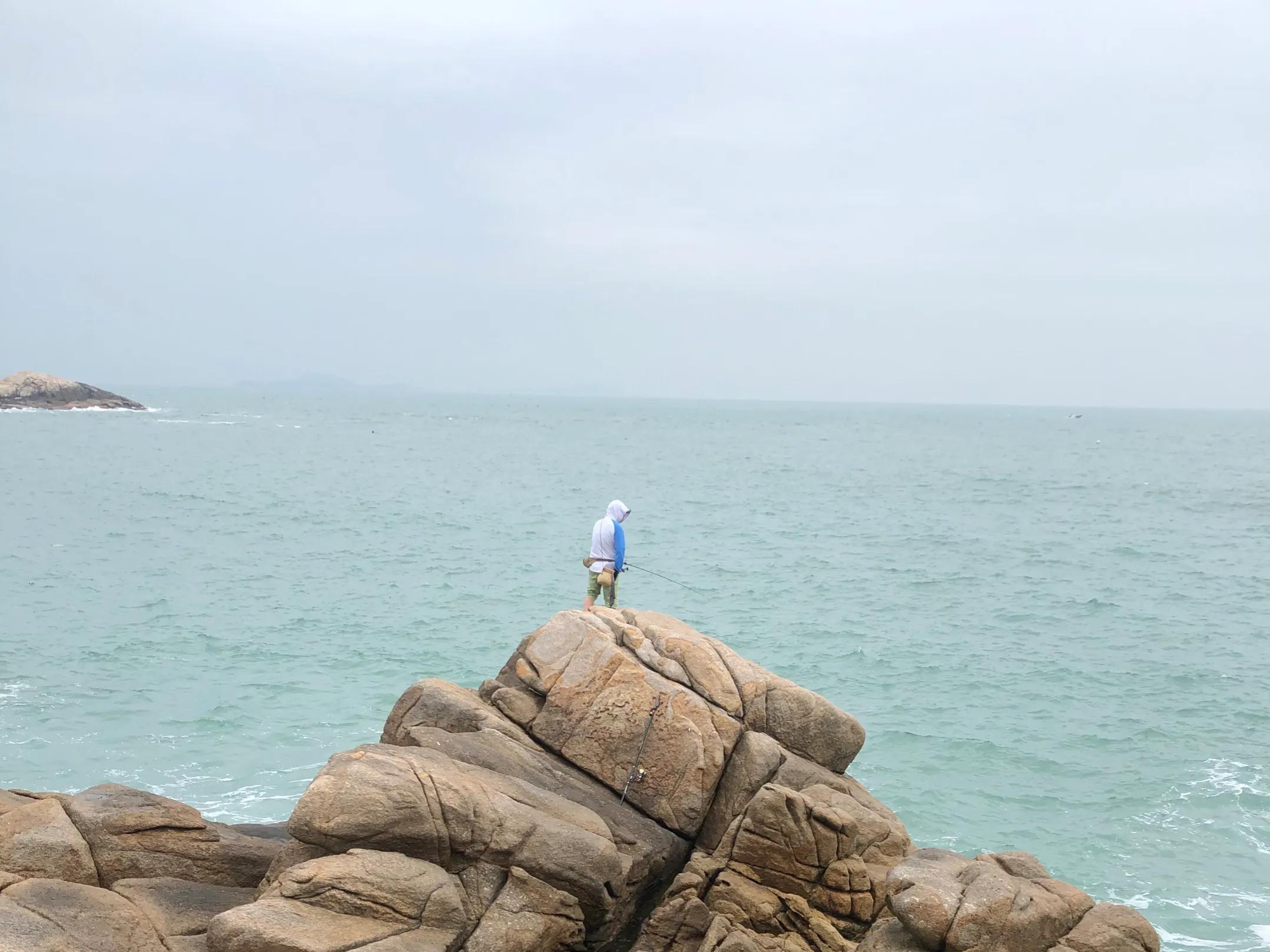 海钓鱼知识,有关海钓的基本常识