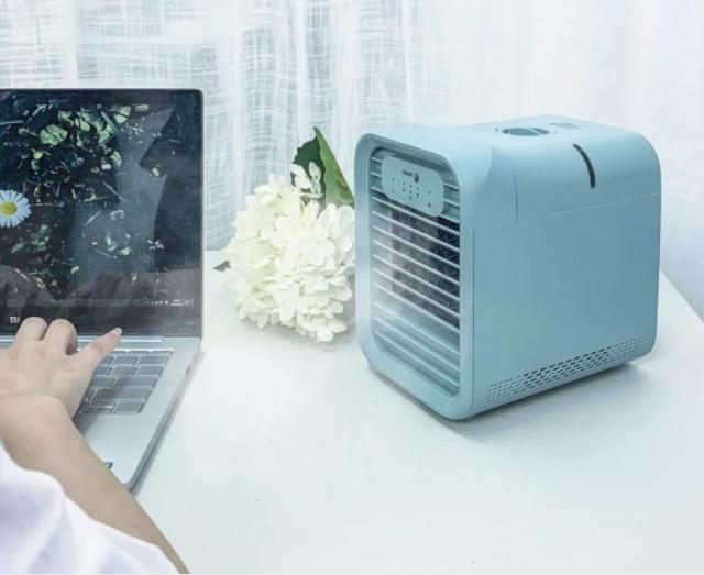 小空调制冷神器1.5匹格力,小型迷你空调随身携带
