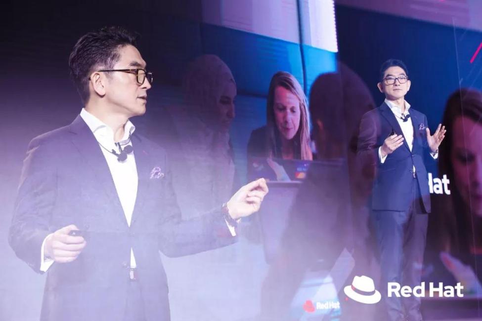 红与蓝的合力，开源巨头红帽的变与不变