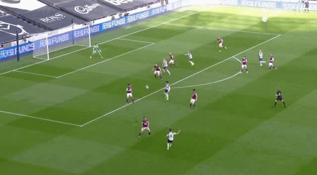 贝尔闪耀白鹿巷,贝尔成名白鹿巷闪耀伯纳乌