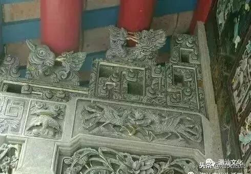 潮汕铜盂明安里,明安里的潮汕民居