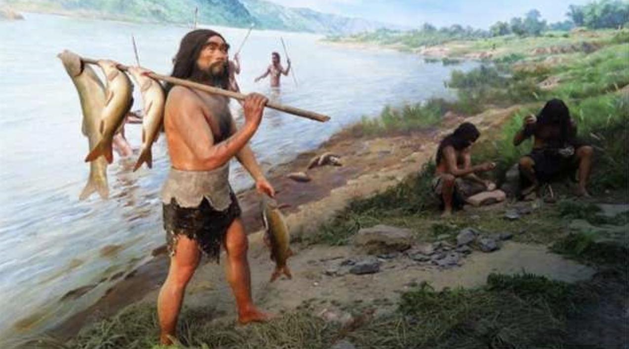 原始人为什么穿衣服,原始人类为什么过着群居生活