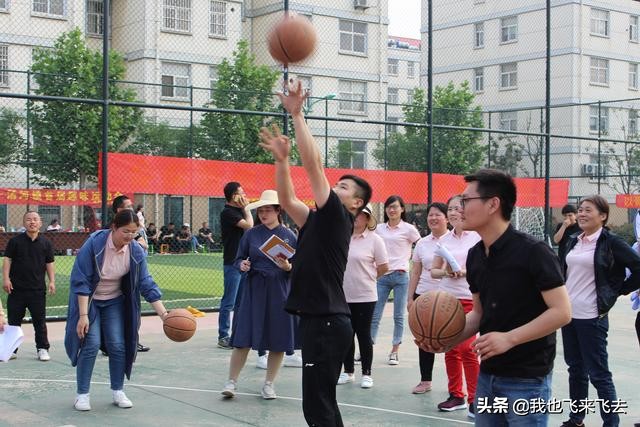 扬青春自我，建美丽汤河——汤河镇首届趣味运动会精彩纷呈