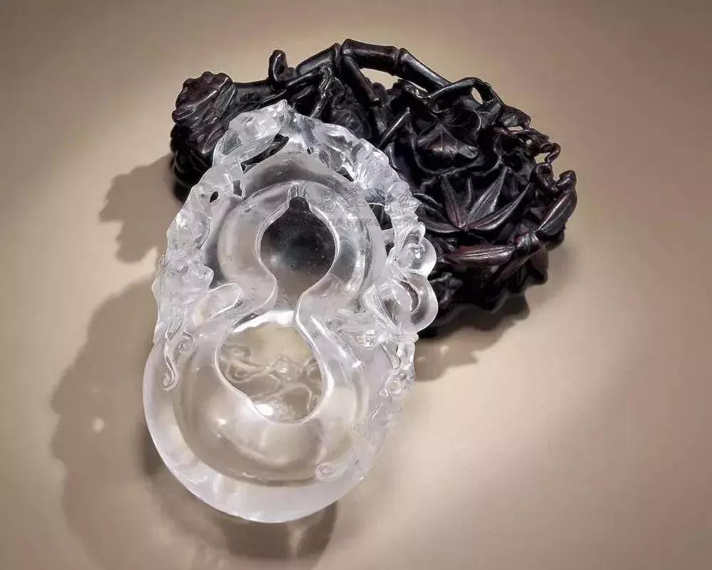 清代水晶特点,清代水晶玉