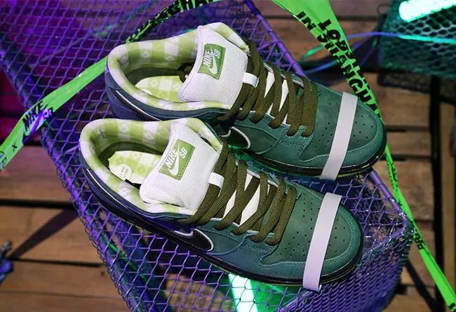 concepts绿龙虾,绿龙虾礼盒版本