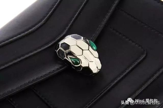 宝格丽bvlgari白色包,宝格丽带钻包包必买经典款