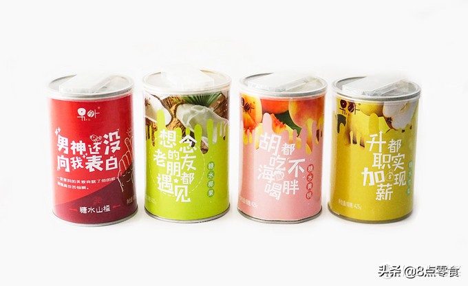 吃五种水果罐头,十大最佳水果罐头排名