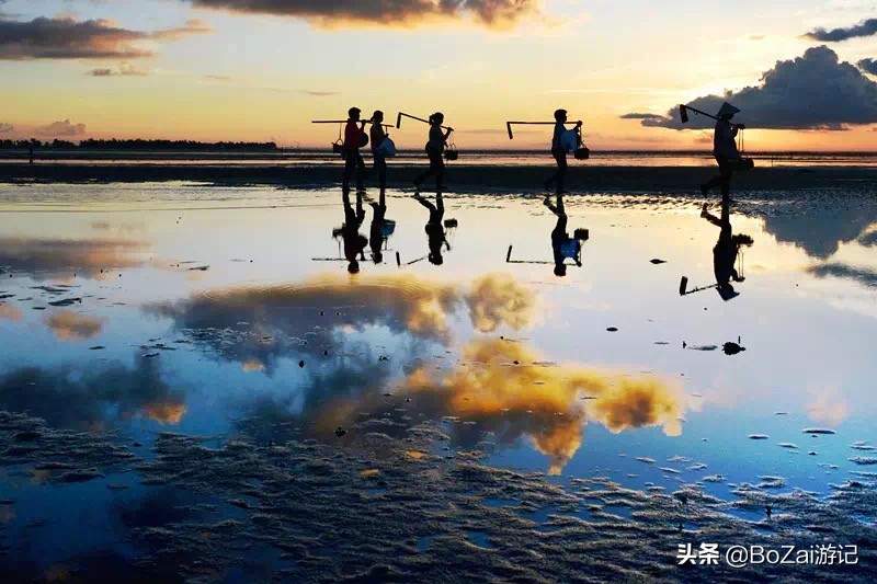 去广西北海旅游景点攻略,广西北海旅游攻略必去景点有哪些