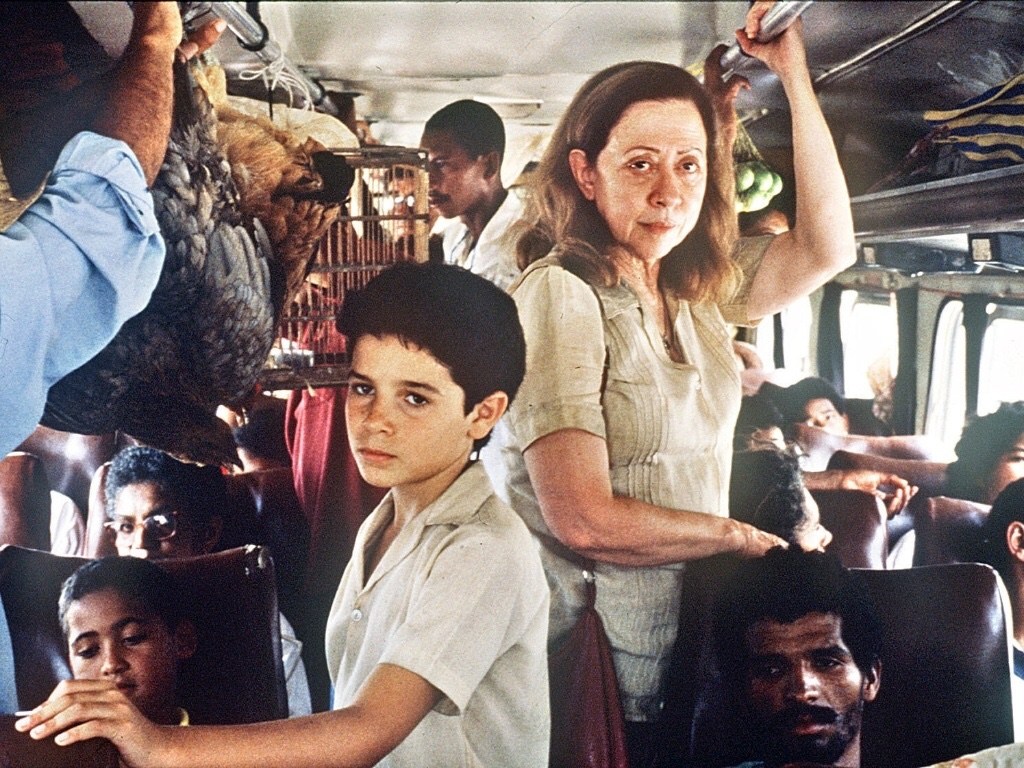 巴西电影从开始到结束,巴西电影十大巅峰之作